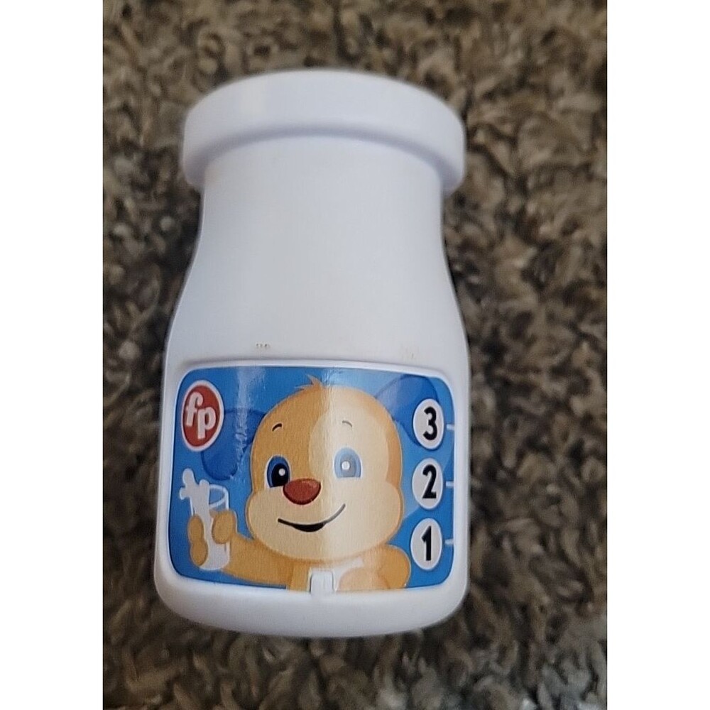 Fisher Price Laugh and Learn Milk Bottle replacement Magic Color Mixing Bowl‎